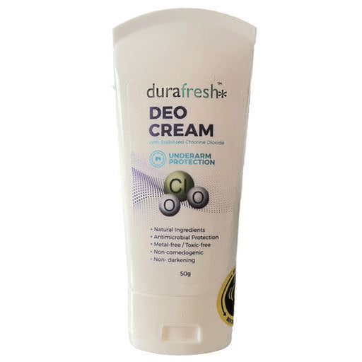 Durafresh Durafresh Deodorant With Aloe Vera 2 Oz Deodorant