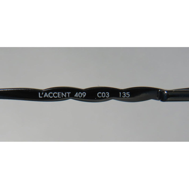 ModaFrames L'Amy L'accent 409 Eyeglasses Eyeglasses