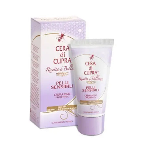 Cera di Cupra Cera di Cupra Ενυδατική Κρέμα Για Ευαίσθητα Δέρματα 50ml