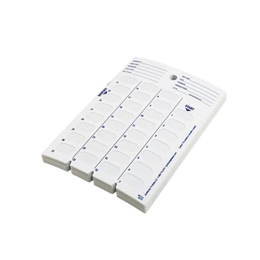 Ezy Dose Ezy Dose 31-Day Calendar Cards Card Games