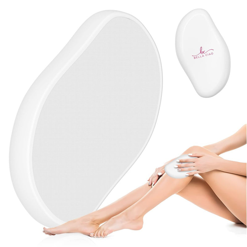 Bella Ciao Bella Ciao Buff N' Bare Crystal Hair Eraser For Women Hair Removal