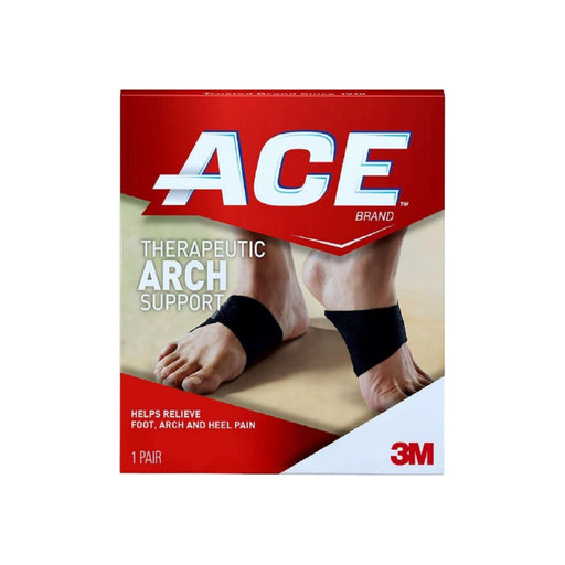 ACE ACE Arch Support, Therapeutic, Adjustable, Moderate Support Insoles & Inserts