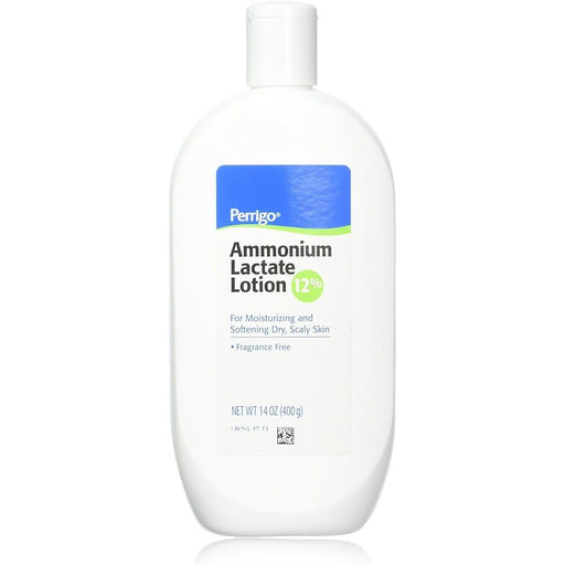 0 Ammonium Lactate Lotion 12% Fliptop Lotion & Moisturizer White Smoke