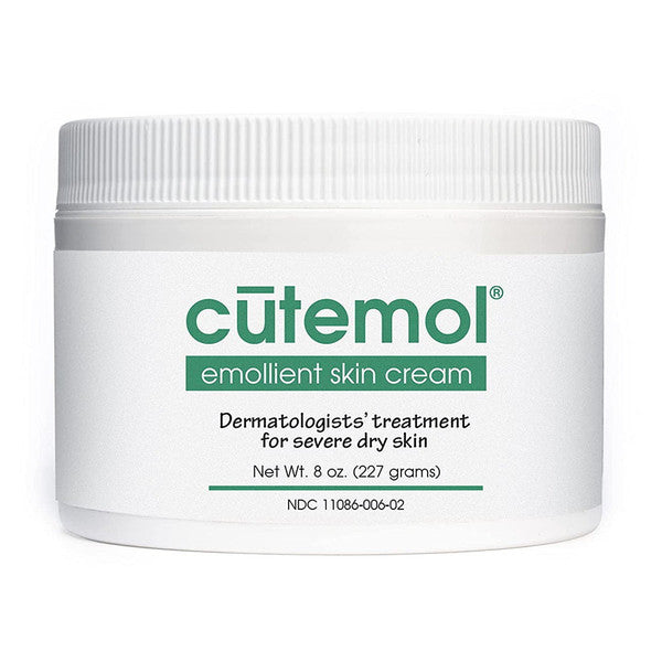 Cutemol Cutemol Rich Emollient Cream For The Most Severe Dry Skin, 8 Oz Lotion & Moisturizer Lavender