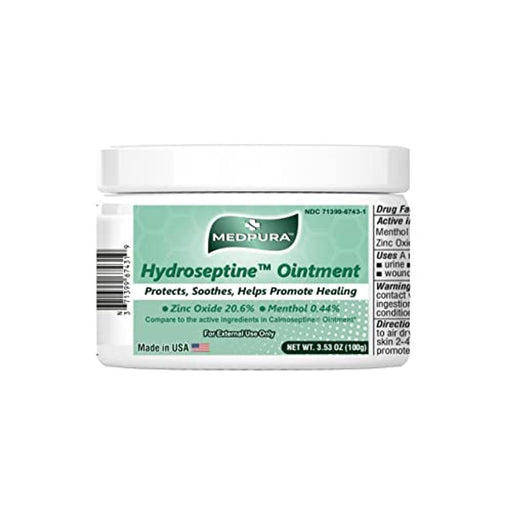 Medpura Medpura Hydroseptine Ointment - 3.53 Oz First Aid