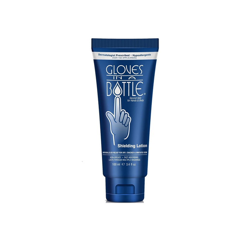 Gloves In A Bottle Gloves In A Bottle Shielding Lotion 100ml Tube Lotion & Moisturizer
