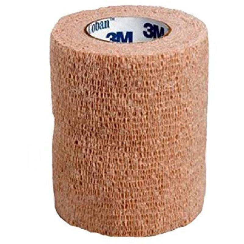 Coban Coban 3M 1583 Self Adherent Wrap 24/Case First Aid