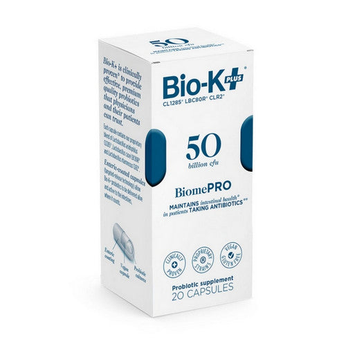 Bio-kPlus Bio-kPlus Biome Pro 50 Billion CFU Capsules