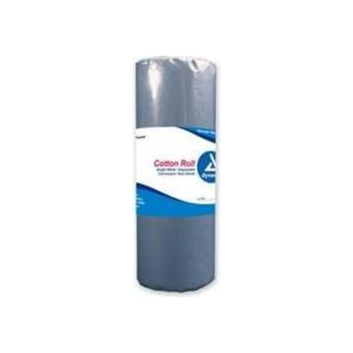 Dynarex Dynarex  Non-Sterile  Whitte Cotton Roll 1 Lb First Aid