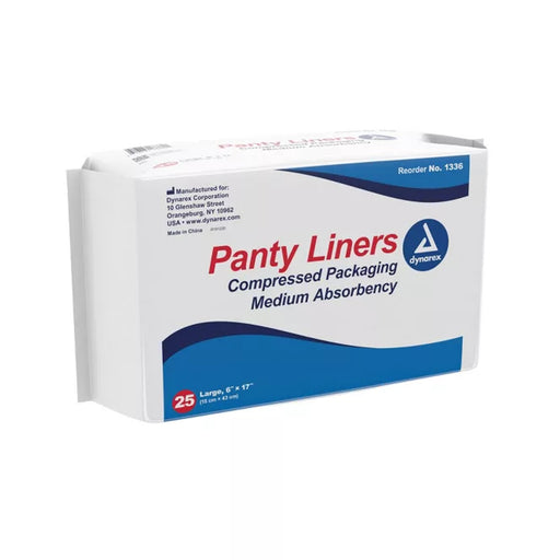 Dynarex Dynarex® Bladder Control Pads – Moderate Absorbency Health & Beauty