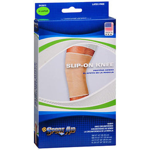 Scott Specialties Scott Specialties Sport Aid Slip-On Knee Wrap Brace, XL Wall Jacks & Braces