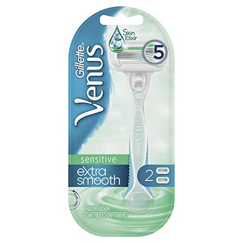 Gillette Gillette Venus Sensitive Extra Smooth Razor Kit Shaving & Grooming
