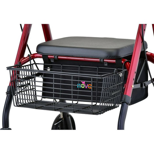 0 Rollator Basket Mobility Nova Ds Baskets