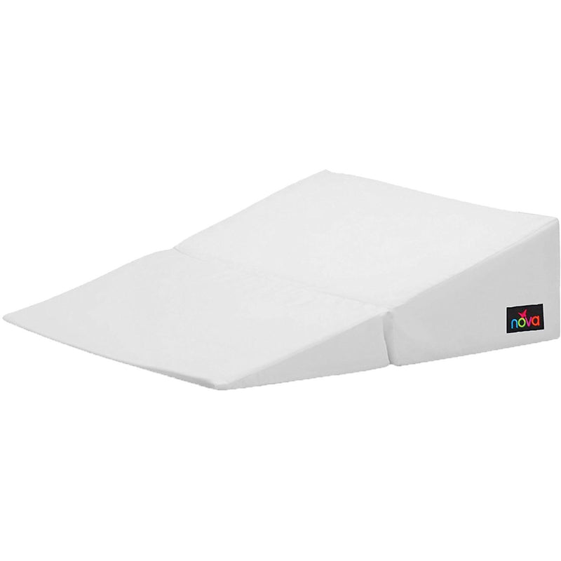 Nova Nova Folding Bed Wedge 12" White Bedding