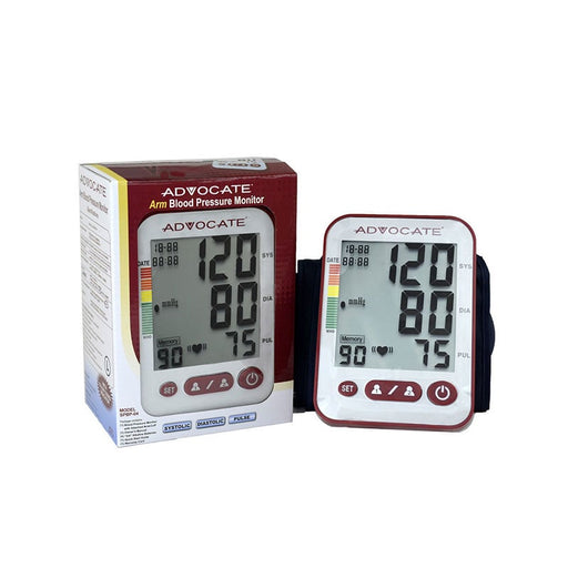 Advocate Advocate XL Upper Arm Blood Pressure Monitor Blood Pressure Monitors