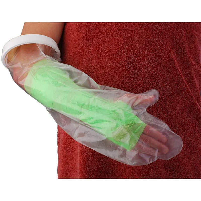 Nova Ortho-Med Nova Ortho-Med Arm Cast Protector Youth Medium 18" Cast & Bandage Protectors