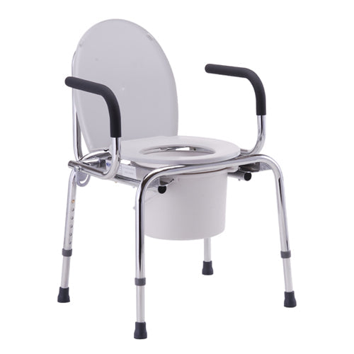Nova Nova Drop Arm Commode Toilets
