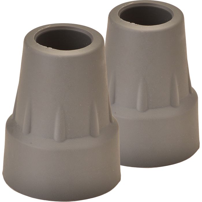 Nova Nova Crutch Tips Gray Headphone Cushions & Tips
