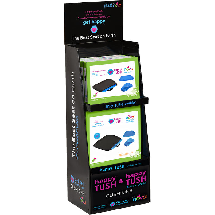 0 Happy Tush Dl Display F/s Hd1000 10pc Ds Display Boards