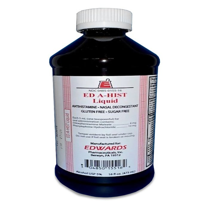 0 Ed A-hist Liq 473 Ml