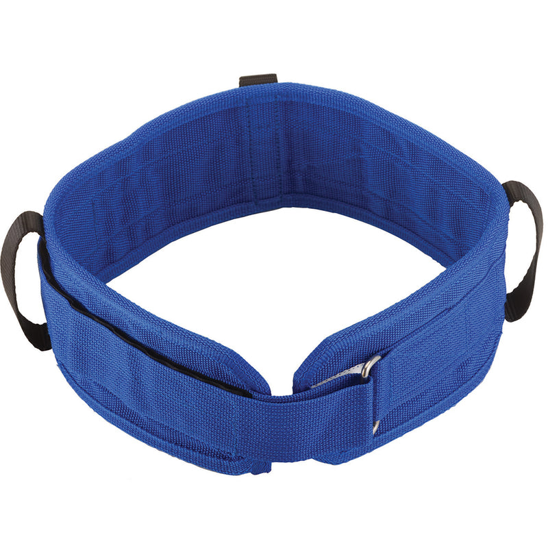 Nova Nova Heavy Duty Gait Belt 36" Blue Gait Belts