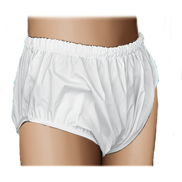 0 Essential Medical C6000 Quik Sorb Pull On Incontinent Pants Medical