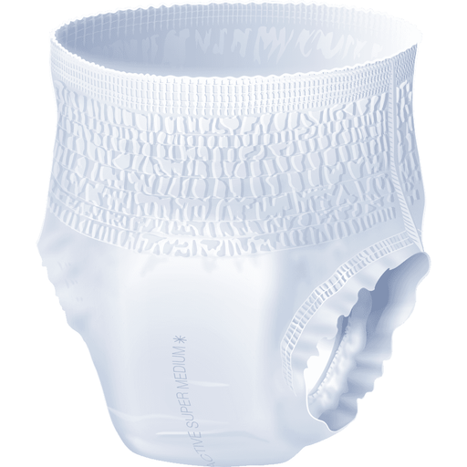 Seni Seni Active Super Moderate To Heavy Absorbent Underwear, Small MK Underwear