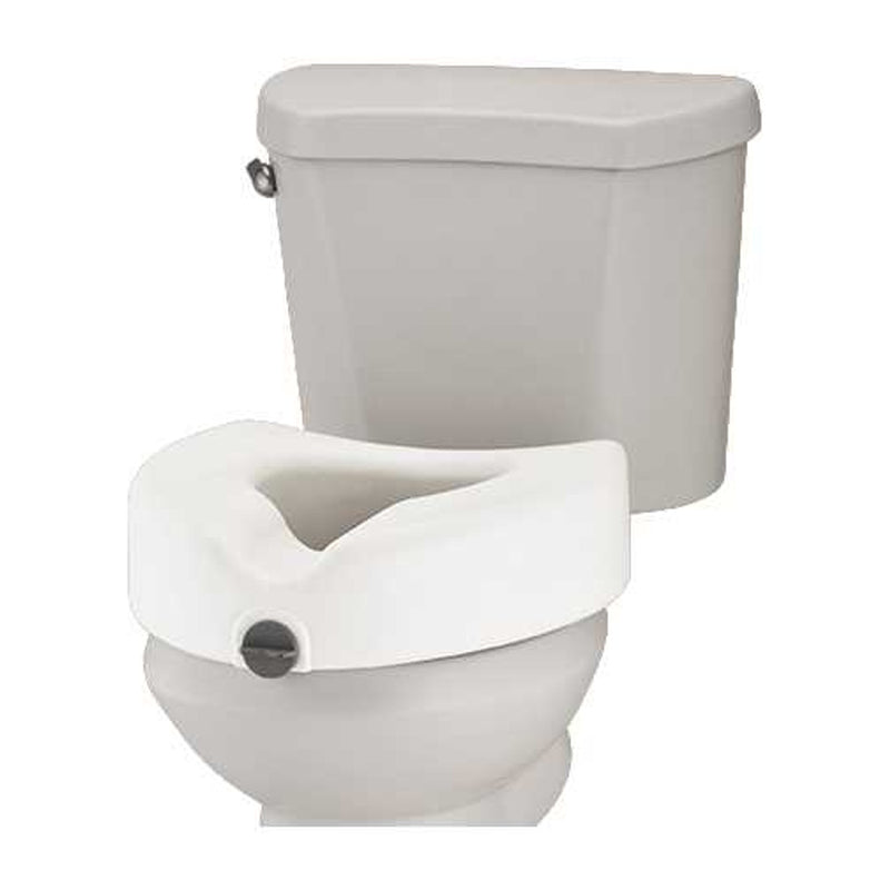Nova Nova Locking Raised Toilet Seat Toilet & Bidet Seats