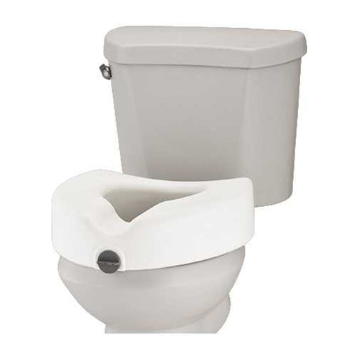 Nova Nova Locking Raised Toilet Seat Toilet & Bidet Seats