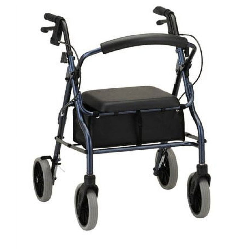 Nova Nova Rollator Zoom 20 4220BL Blue Walkers
