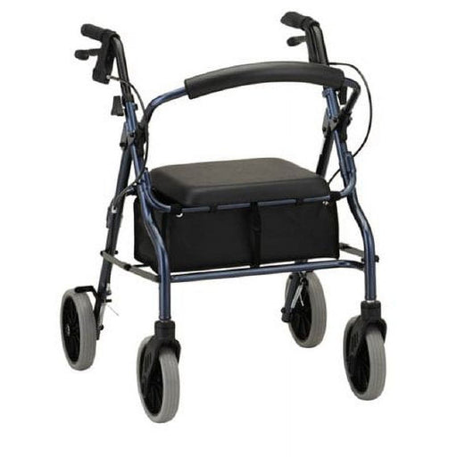 Nova Nova Rollator Zoom 20 4220BL Blue Walkers