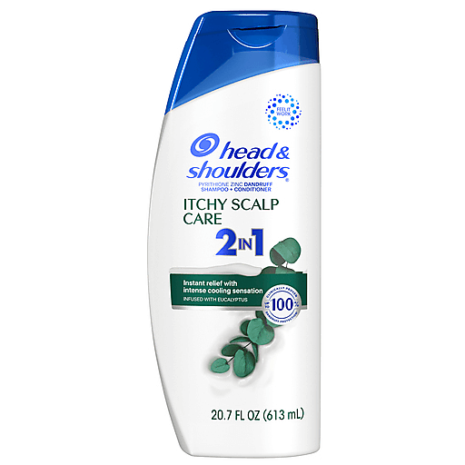 Head & Shoulders Head & Shoulders Itchy Scalp Care 2 In 1 Dandruff Shampoo Conditioner 20.7 Fl Oz Shampoo & Conditioner
