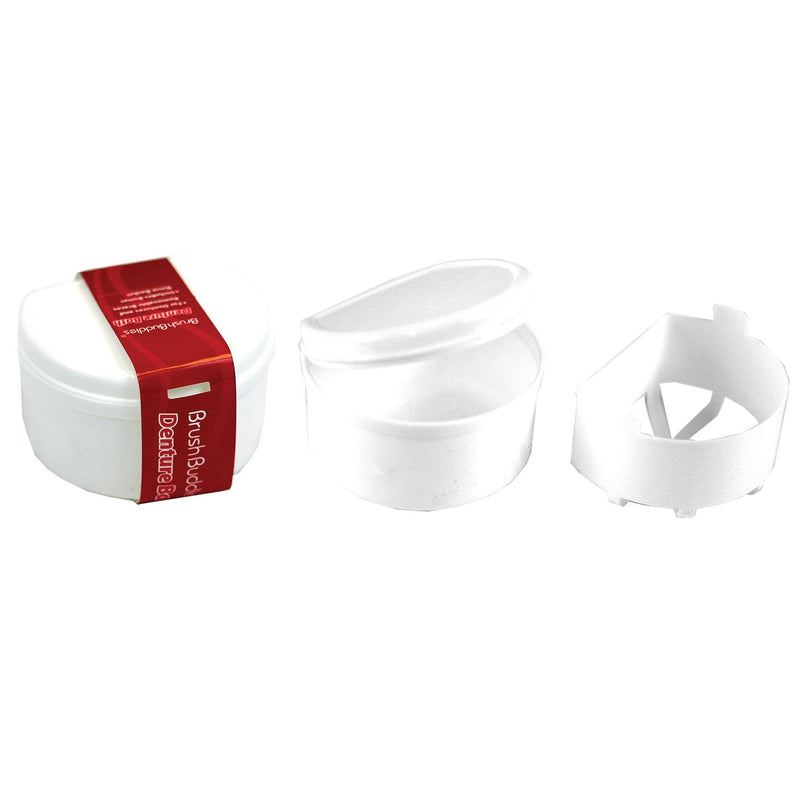 Brush Buddies Brush Buddies Denture Bath  1 Dentures