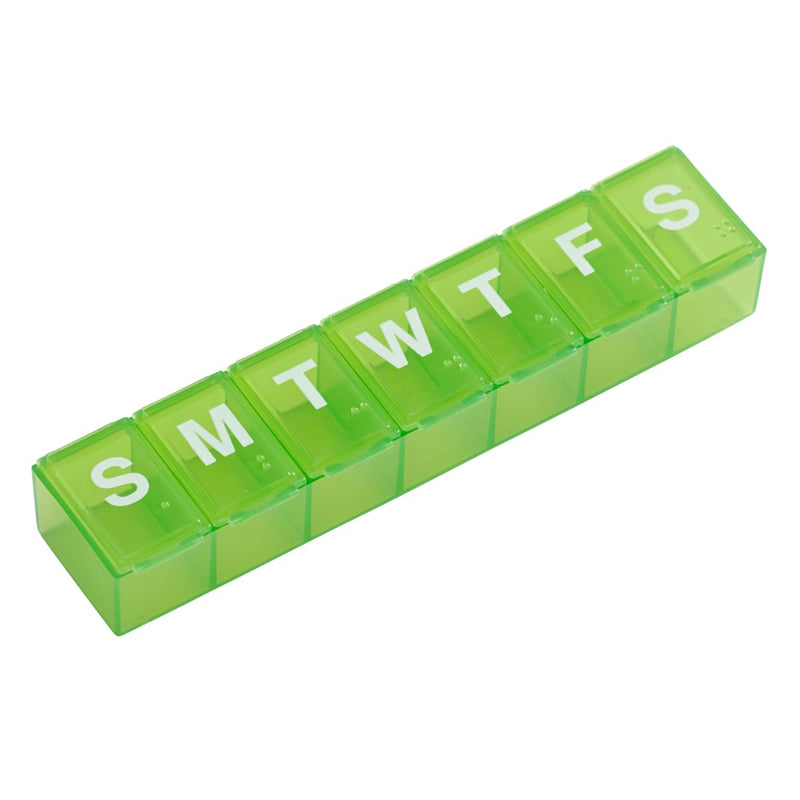 Ezy Dose Ezy Dose Weekly Classic Pill Planner - Large Medical