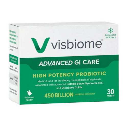 Visbiome Visbiome Probiotic High Vitamins & Supplements