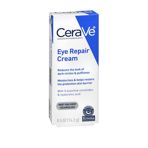 Cerave Cerave Eye Repair Cream 0.5 Oz Skin Care