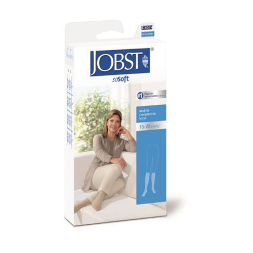 Jobst Jobst Bsn-Jobst, Soft Knee Women Ribbed Personal Care