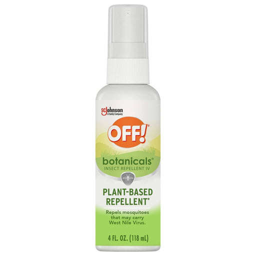 Off! Off! Botanicals Mosquito Repellent Spritz - 4oz Household Insect Repellents
