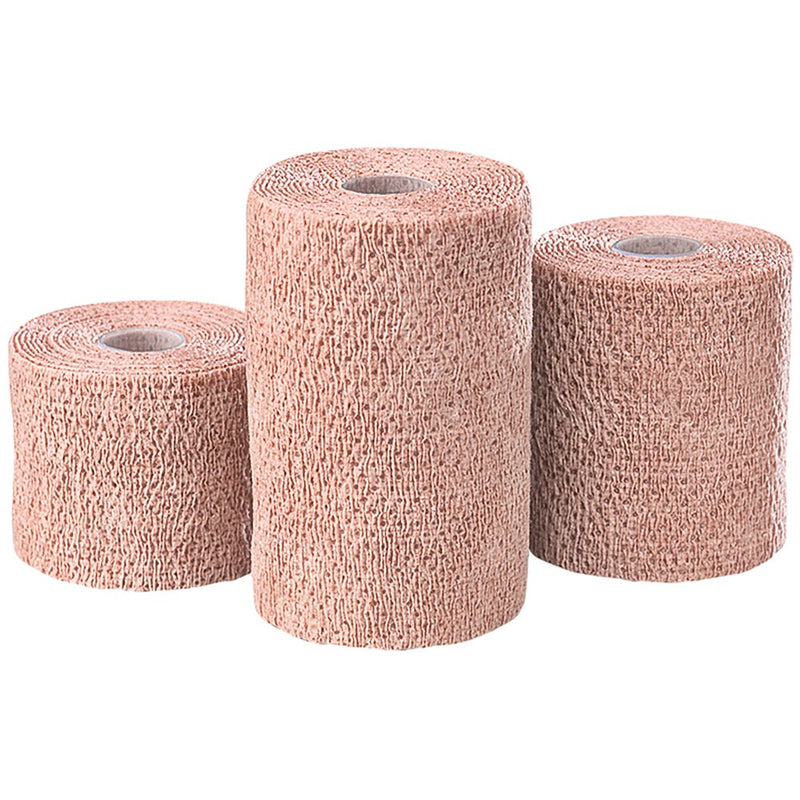 Mueller Mueller Sports Medicine Self-Adhering Bandage - Beige Medical Tape & Bandages