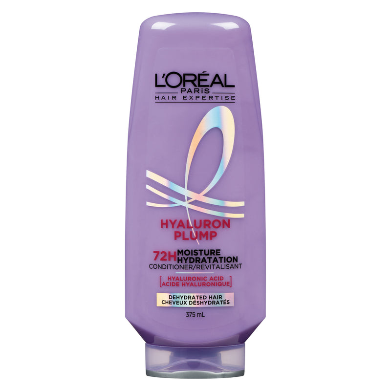 Elvive Elvive L'Oreal Paris Hyaluron Plump Hydrating Conditioner - 12.6 Fl Oz Conditioners