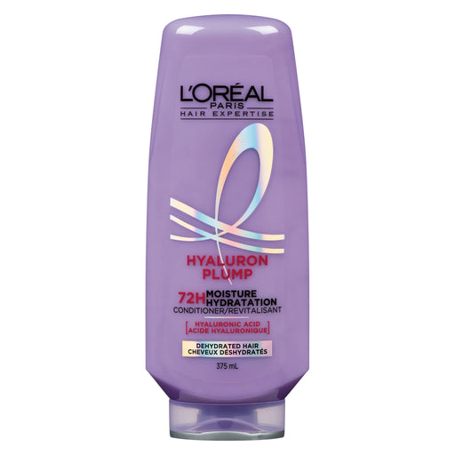 Elvive Elvive L'Oreal Paris Hyaluron Plump Hydrating Conditioner - 12.6 Fl Oz Conditioners