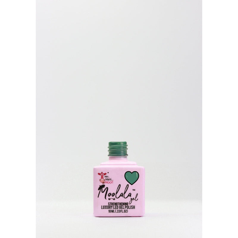 minimanimoo Moolala™ 2 Step Gel - #34 Mojito Nail Polish