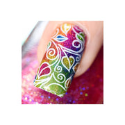 UberChic Beauty Collection 27 Stamping Plate