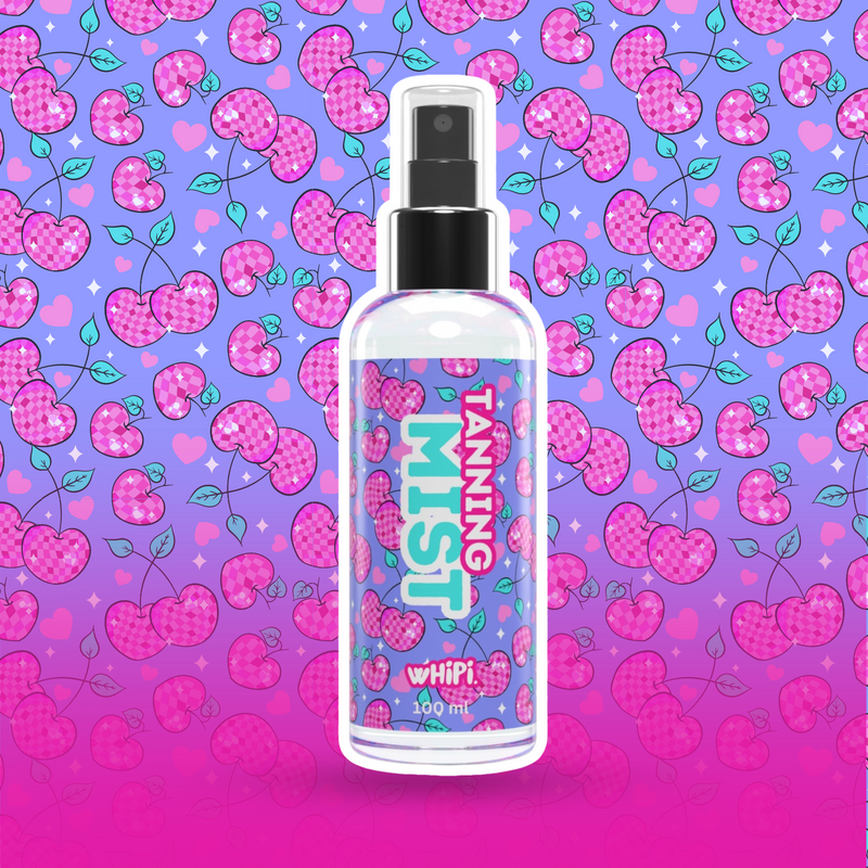Whipi Co Face Tanning Mist