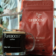 Lifeboost Coffee Embolden Dark Roast Dark Roast
