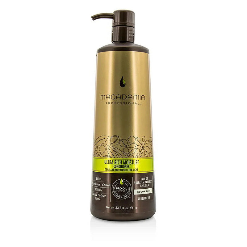VIP Extensions Macadamia Professional Ultra Rich Moisture CONDITIONER  - Hair Care