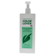 VIP Extensions Framesi Color Lover Smooth Shine Conditioner, Sulfate Free Conditioner with Coconut Oil and Quinoa, Color Treated Hair Hair Care