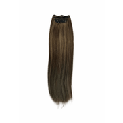 VIP Extensions VIP Clip Extensions / Silky Straight - 18" (140 g ) ClipeX System Hair Extension