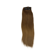 VIP Extensions VIP Clip Extensions / Silky Straight - 18" (140 g ) ClipeX System Hair Extension