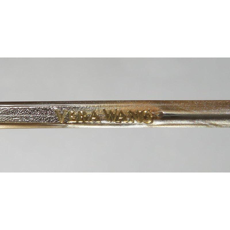 Vera Wang Luxe Etain Eyeglasses